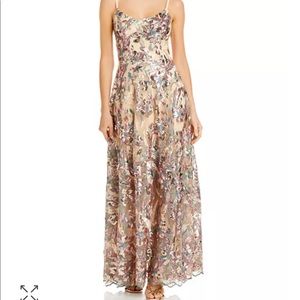 Dress the Population Umalina Gown